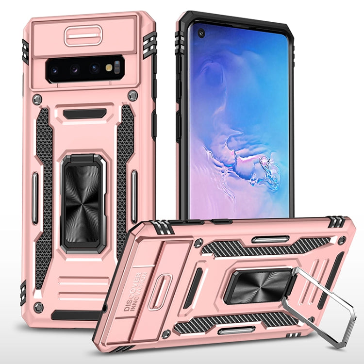 Armatura PC + custodia per telefono con fotocamera in TPU, For Samsung Galaxy S20 Ultra, For Samsung Galaxy S20+, For Samsung Galaxy S10, For Samsung Galaxy A53 5G