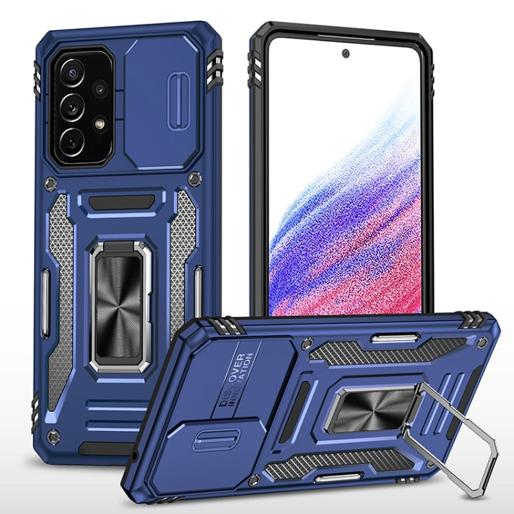 Armatura PC + custodia per telefono con fotocamera in TPU, For Samsung Galaxy S20 Ultra, For Samsung Galaxy S20+, For Samsung Galaxy S10, For Samsung Galaxy A53 5G