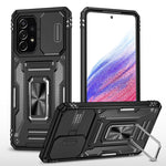 Armatura PC + custodia per telefono con fotocamera in TPU, For Samsung Galaxy S20 Ultra, For Samsung Galaxy S20+, For Samsung Galaxy S10, For Samsung Galaxy A53 5G
