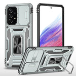 Armatura PC + custodia per telefono con fotocamera in TPU, For Samsung Galaxy S20 Ultra, For Samsung Galaxy S20+, For Samsung Galaxy S10, For Samsung Galaxy A53 5G