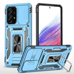 Armatura PC + custodia per telefono con fotocamera in TPU, For Samsung Galaxy S20 Ultra, For Samsung Galaxy S20+, For Samsung Galaxy S10, For Samsung Galaxy A53 5G