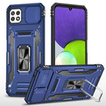 Armatura PC + custodia per telefono con fotocamera in TPU, For Samsung Galaxy A22 5G, For Samsung Galaxy A13 5G, For Samsung Galaxy A42 5G, For Samsung Galaxy A71 5G