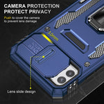 Armatura PC + custodia per telefono con fotocamera in TPU, For Samsung Galaxy A22 5G, For Samsung Galaxy A13 5G, For Samsung Galaxy A42 5G, For Samsung Galaxy A71 5G
