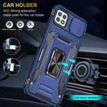 Armatura PC + custodia per telefono con fotocamera in TPU, For Samsung Galaxy A22 5G, For Samsung Galaxy A13 5G, For Samsung Galaxy A42 5G, For Samsung Galaxy A71 5G