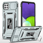 Armatura PC + custodia per telefono con fotocamera in TPU, For Samsung Galaxy A22 5G, For Samsung Galaxy A13 5G, For Samsung Galaxy A42 5G, For Samsung Galaxy A71 5G
