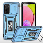 Armatura PC + custodia per telefono con fotocamera in TPU, For Motorola Moto G Power 2022, For Samsung Galaxy A03s, For Samsung Galaxy S20 FE