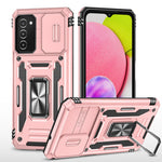 Armatura PC + custodia per telefono con fotocamera in TPU, For Motorola Moto G Power 2022, For Samsung Galaxy A03s, For Samsung Galaxy S20 FE