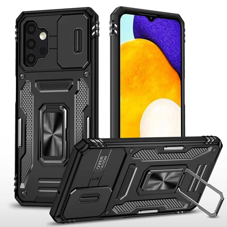 Armatura PC + custodia per telefono con fotocamera in TPU, For Samsung Galaxy A22 5G, For Samsung Galaxy A13 5G, For Samsung Galaxy A42 5G, For Samsung Galaxy A71 5G