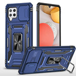 Armatura PC + custodia per telefono con fotocamera in TPU, For Samsung Galaxy A22 5G, For Samsung Galaxy A13 5G, For Samsung Galaxy A42 5G, For Samsung Galaxy A71 5G