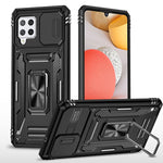 Armatura PC + custodia per telefono con fotocamera in TPU, For Samsung Galaxy A22 5G, For Samsung Galaxy A13 5G, For Samsung Galaxy A42 5G, For Samsung Galaxy A71 5G