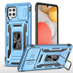 Armatura PC + custodia per telefono con fotocamera in TPU, For Samsung Galaxy A22 5G, For Samsung Galaxy A13 5G, For Samsung Galaxy A42 5G, For Samsung Galaxy A71 5G