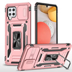Armatura PC + custodia per telefono con fotocamera in TPU, For Samsung Galaxy A22 5G, For Samsung Galaxy A13 5G, For Samsung Galaxy A42 5G, For Samsung Galaxy A71 5G