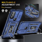 Armatura PC + custodia per telefono con fotocamera in TPU, For Motorola Moto G Power 2022, For Samsung Galaxy A03s, For Samsung Galaxy S20 FE