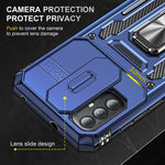 Armatura PC + custodia per telefono con fotocamera in TPU, For Motorola Moto G Power 2022, For Samsung Galaxy A03s, For Samsung Galaxy S20 FE