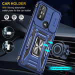 Armatura PC + custodia per telefono con fotocamera in TPU, For Motorola Moto G Power 2022, For Samsung Galaxy A03s, For Samsung Galaxy S20 FE