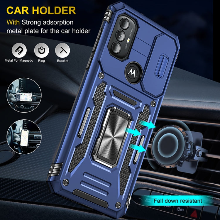 Armatura PC + custodia per telefono con fotocamera in TPU, For Motorola Moto G Power 2022, For Samsung Galaxy A03s, For Samsung Galaxy S20 FE
