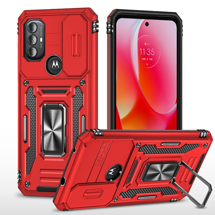 Armatura PC + custodia per telefono con fotocamera in TPU, For Motorola Moto G Power 2022, For Samsung Galaxy A03s, For Samsung Galaxy S20 FE
