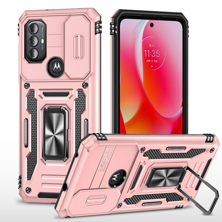 Armatura PC + custodia per telefono con fotocamera in TPU, For Motorola Moto G Power 2022, For Samsung Galaxy A03s, For Samsung Galaxy S20 FE