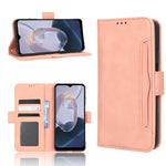 Custodia per telefono in pelle con slot per schede di consistenza al polpaccio, For OPPO  Reno8 Lite 5G Global/Reno8 Z/Reno7 Z, For OnePlus Nord N20 5G, For OPPO A17, For Motorola Moto E22 / E22i