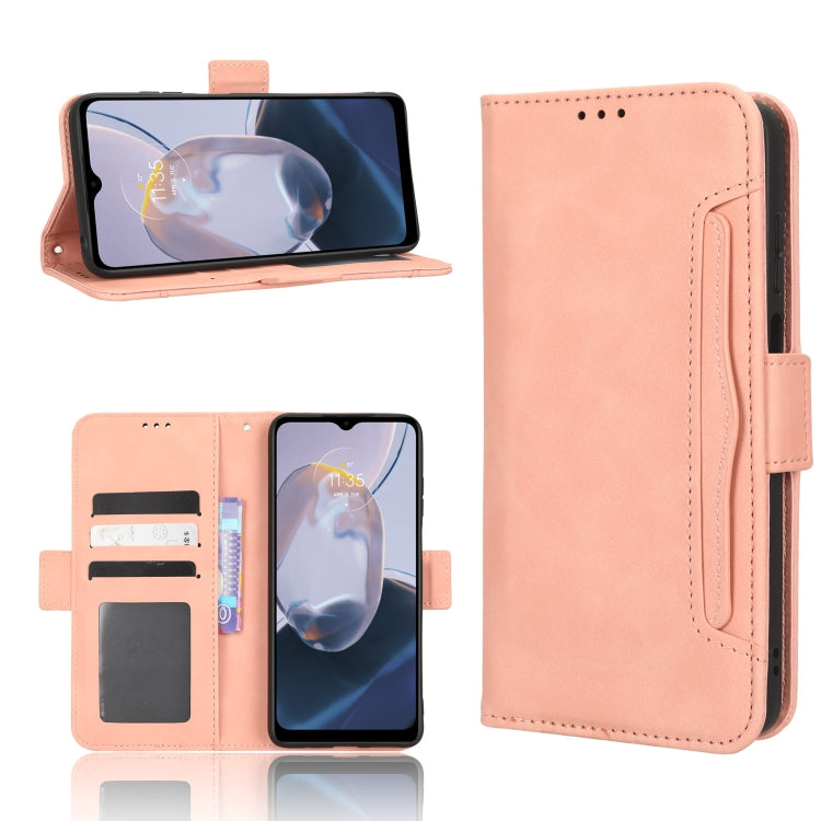 Custodia per telefono in pelle con slot per schede di consistenza al polpaccio, For OPPO  Reno8 Lite 5G Global/Reno8 Z/Reno7 Z, For OnePlus Nord N20 5G, For OPPO A17, For Motorola Moto E22 / E22i