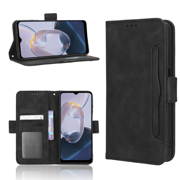 Custodia per telefono in pelle con slot per schede di consistenza al polpaccio, For OPPO  Reno8 Lite 5G Global/Reno8 Z/Reno7 Z, For OnePlus Nord N20 5G, For OPPO A17, For Motorola Moto E22 / E22i