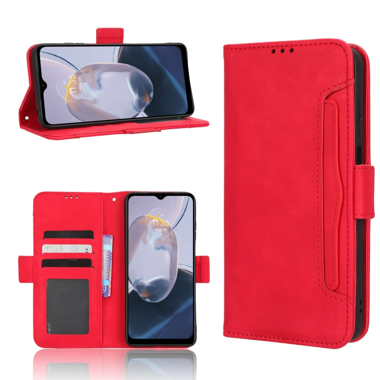 Custodia per telefono in pelle con slot per schede di consistenza al polpaccio, For OPPO  Reno8 Lite 5G Global/Reno8 Z/Reno7 Z, For OnePlus Nord N20 5G, For OPPO A17, For Motorola Moto E22 / E22i