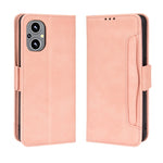Custodia per telefono in pelle con slot per schede di consistenza al polpaccio, For OPPO  Reno8 Lite 5G Global/Reno8 Z/Reno7 Z, For OnePlus Nord N20 5G, For OPPO A17, For Motorola Moto E22 / E22i