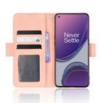 Custodia per telefono in pelle con slot per schede di consistenza al polpaccio, For OPPO  Reno8 Lite 5G Global/Reno8 Z/Reno7 Z, For OnePlus Nord N20 5G, For OPPO A17, For Motorola Moto E22 / E22i