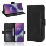 Custodia per telefono in pelle con slot per schede di consistenza al polpaccio, For OPPO  Reno8 Lite 5G Global/Reno8 Z/Reno7 Z, For OnePlus Nord N20 5G, For OPPO A17, For Motorola Moto E22 / E22i