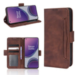 Custodia per telefono in pelle con slot per schede di consistenza al polpaccio, For OPPO  Reno8 Lite 5G Global/Reno8 Z/Reno7 Z, For OnePlus Nord N20 5G, For OPPO A17, For Motorola Moto E22 / E22i