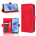 Custodia per telefono in pelle con slot per schede di consistenza al polpaccio, For OPPO  Reno8 Lite 5G Global/Reno8 Z/Reno7 Z, For OnePlus Nord N20 5G, For OPPO A17, For Motorola Moto E22 / E22i