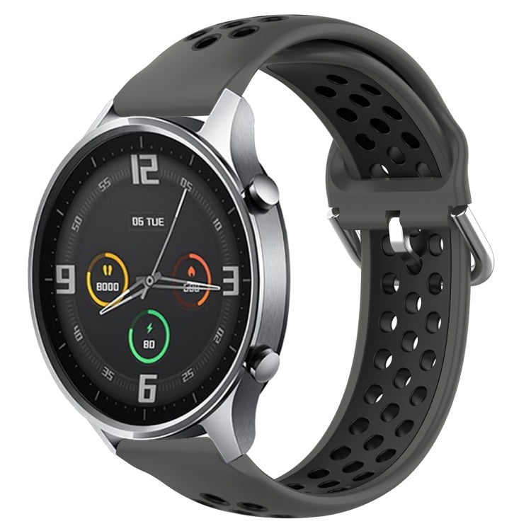 Cinturino sportivo in silicone 22 mm per Xiaomi Watch Color