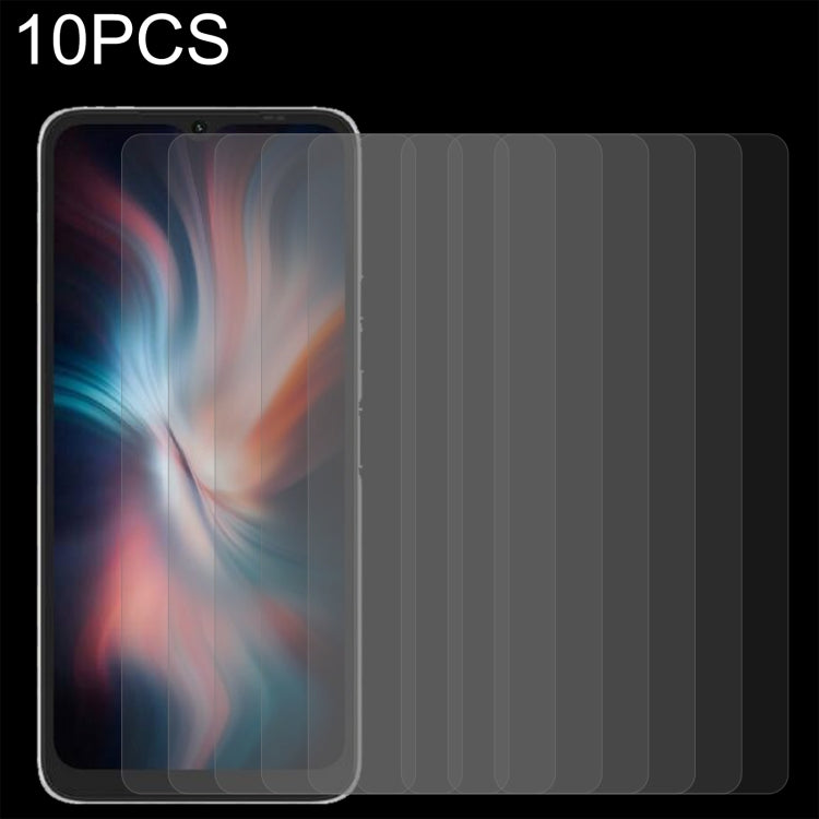 10 pellicole in vetro temperato da 0,26 mm 9H 2,5D, For UMIDIGI G1 Max(10 PCS), For UMIDIGI F3 Pro 5G(10 PCS), For UMIDIGI C1 Max(10 PCS)