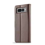 LC.IMEEKE Custodia in pelle a vibrazione orizzontale con struttura in vitello, For Google Pixel 7, For Google Pixel 7 Pro, For Xiaomi Redmi A1