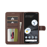 LC.IMEEKE Custodia in pelle a vibrazione orizzontale con struttura in vitello, For Google Pixel 7, For Google Pixel 7 Pro, For Xiaomi Redmi A1