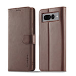 LC.IMEEKE Custodia in pelle a vibrazione orizzontale con struttura in vitello, For Google Pixel 7, For Google Pixel 7 Pro, For Xiaomi Redmi A1