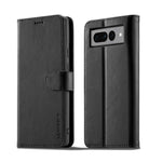 LC.IMEEKE Custodia in pelle a vibrazione orizzontale con struttura in vitello, For Google Pixel 7, For Google Pixel 7 Pro, For Xiaomi Redmi A1
