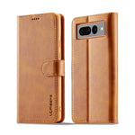 LC.IMEEKE Custodia in pelle a vibrazione orizzontale con struttura in vitello, For Google Pixel 7, For Google Pixel 7 Pro, For Xiaomi Redmi A1