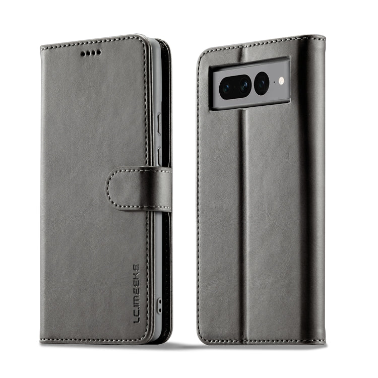 LC.IMEEKE Custodia in pelle a vibrazione orizzontale con struttura in vitello, For Google Pixel 7, For Google Pixel 7 Pro, For Xiaomi Redmi A1