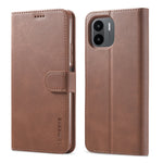 LC.IMEEKE Custodia in pelle a vibrazione orizzontale con struttura in vitello, For Google Pixel 7, For Google Pixel 7 Pro, For Xiaomi Redmi A1