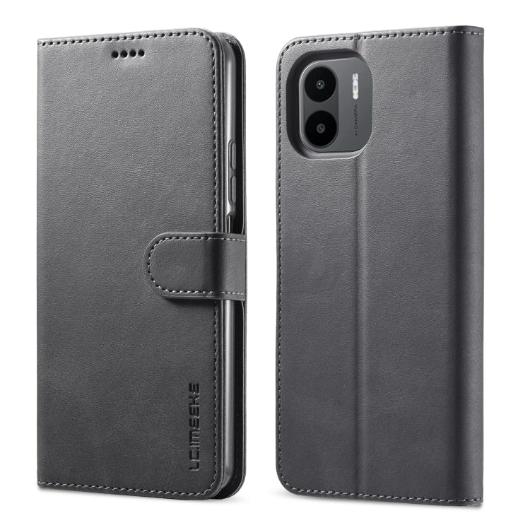 LC.IMEEKE Custodia in pelle a vibrazione orizzontale con struttura in vitello, For Google Pixel 7, For Google Pixel 7 Pro, For Xiaomi Redmi A1