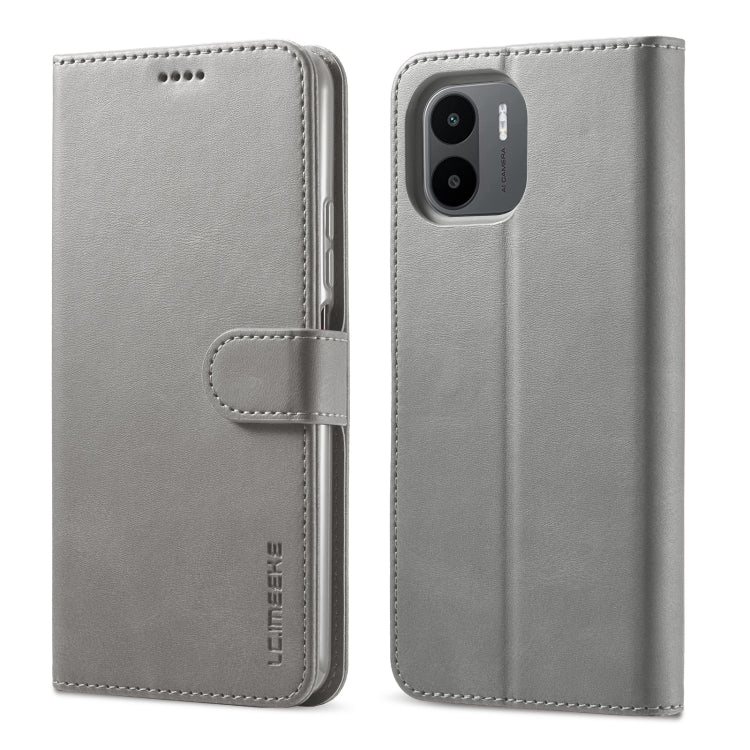 LC.IMEEKE Custodia in pelle a vibrazione orizzontale con struttura in vitello, For Google Pixel 7, For Google Pixel 7 Pro, For Xiaomi Redmi A1