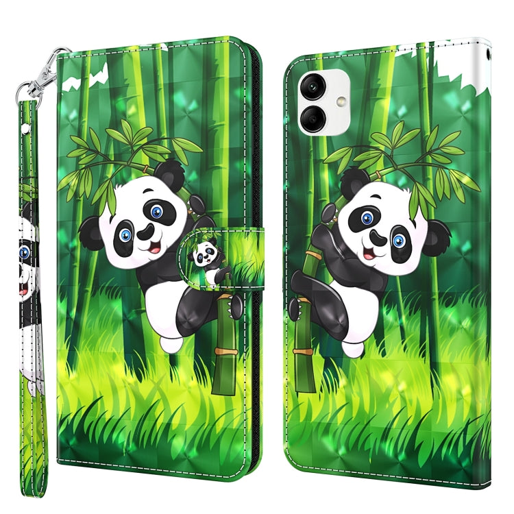 Modello di pittura 3D Custodia per telefono in TPU + PU, For Xiaomi 12T Pro/12T/Redmi K50 Ultra, For Samsung Galaxy A04