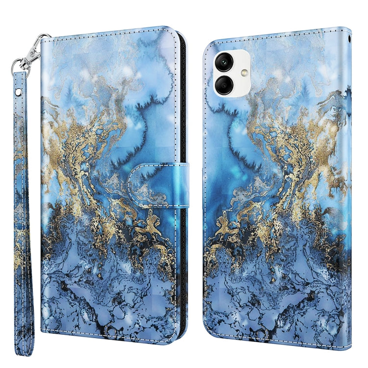 Modello di pittura 3D Custodia per telefono in TPU + PU, For Xiaomi 12T Pro/12T/Redmi K50 Ultra, For Samsung Galaxy A04