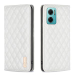 Custodia per telefono a conchiglia in pelle magnetica Diamond Lattice, For Xiaomi Redmi 9A, For Xiaomi Redmi 9C / 10A / Poco C31, For Xiaomi Redmi 9, For Xiaomi Redmi 10 5G / Note 11E
