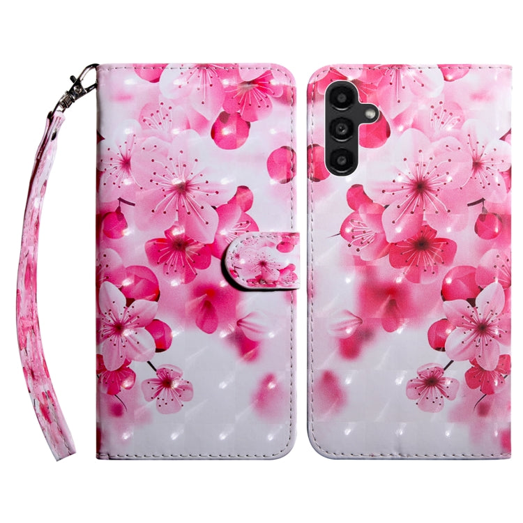 Custodia per telefono in pelle verniciata 3D, For Samsung Galaxy S23 Ultra, For Samsung Galaxy A14 5G