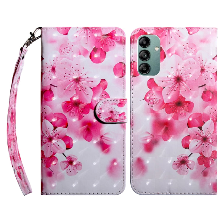 Custodia per telefono in pelle verniciata 3D, For Samsung Galaxy A04s, For Xiaomi Redmi A1 2022