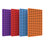 Stampo da forno in silicone per mini biscotti animali dei cartoni animati