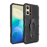 Armor Warrior PC antiurto + custodia per telefono in TPU, For OPPO A57 4G, For OPPO Reno7 4G, For Xiaomi Redmi A1, For Samsung Galaxy A04