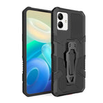 Armor Warrior PC antiurto + custodia per telefono in TPU, For OPPO A57 4G, For OPPO Reno7 4G, For Xiaomi Redmi A1, For Samsung Galaxy A04